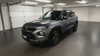 2022 Chevrolet Trailblazer ACTIV