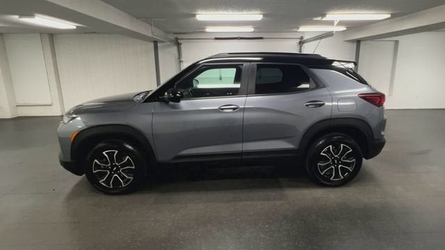 2022 Chevrolet Trailblazer ACTIV