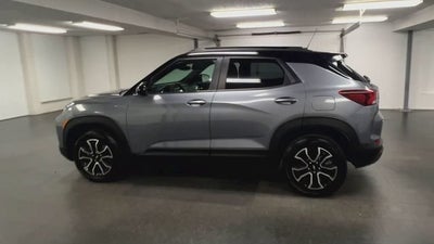 2022 Chevrolet Trailblazer ACTIV