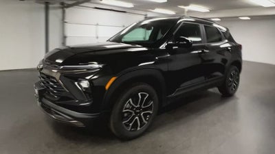 2026 Chevrolet Trailblazer ACTIV