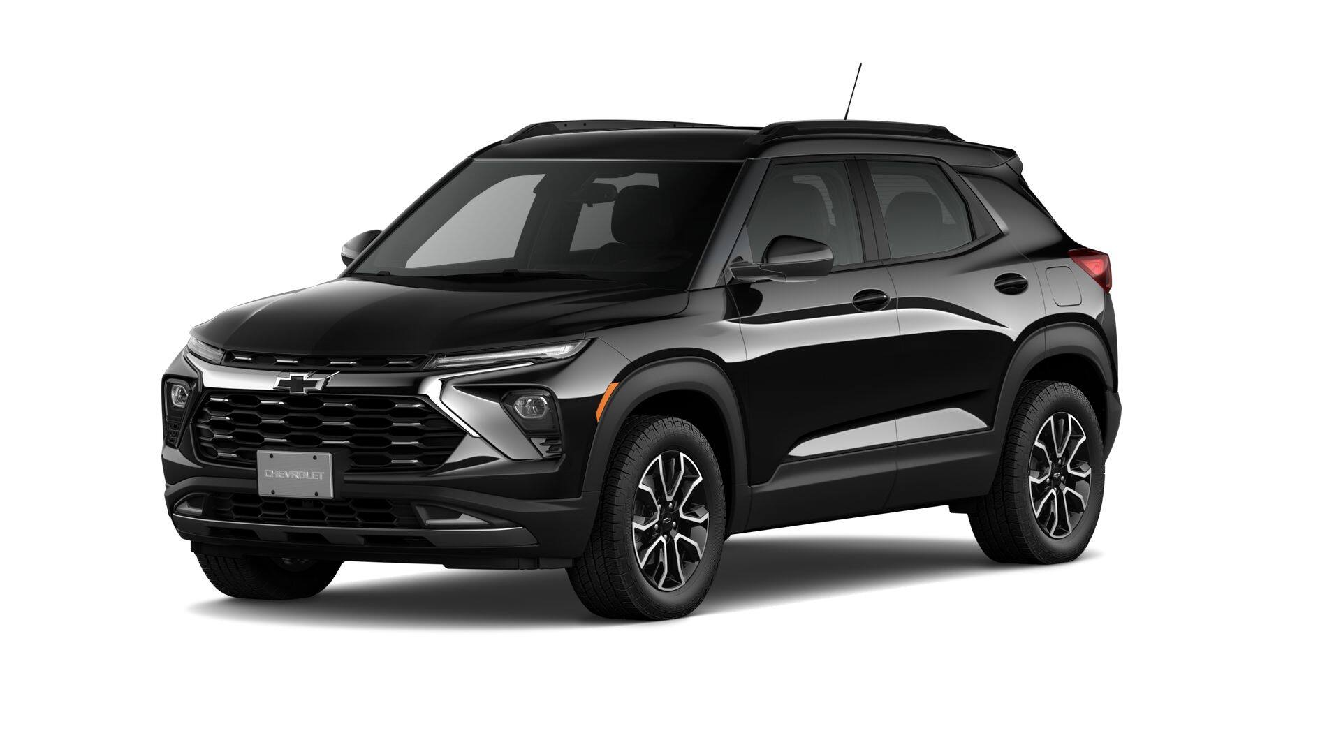 2026 Chevrolet Trailblazer Activ AWD's photo