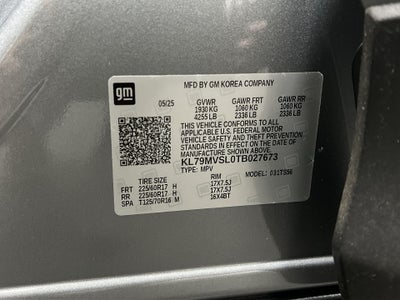 2026 Chevrolet Trailblazer ACTIV