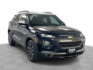 2021 Chevrolet Trailblazer ACTIV