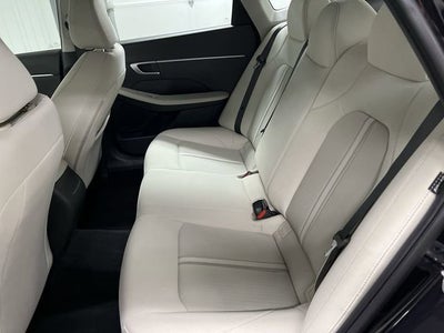 2025 Hyundai Sonata SE