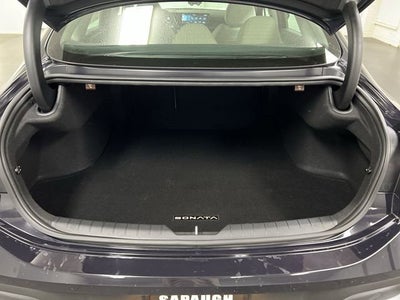 2025 Hyundai Sonata SE