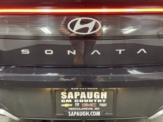 2025 Hyundai Sonata SE