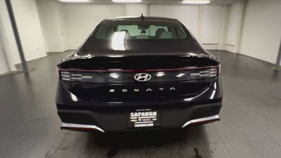 2025 Hyundai Sonata SE