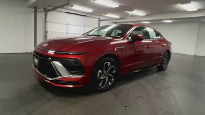 2024 Hyundai Sonata SEL