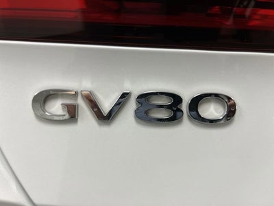 2023 Genesis GV80 2.5T AWD