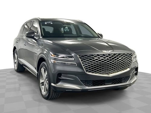 2021 Genesis GV80 NA