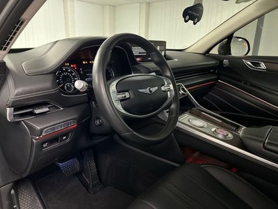 2021 Genesis GV80 NA