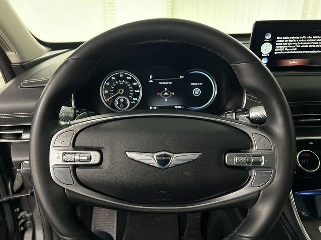 2021 Genesis GV80 NA