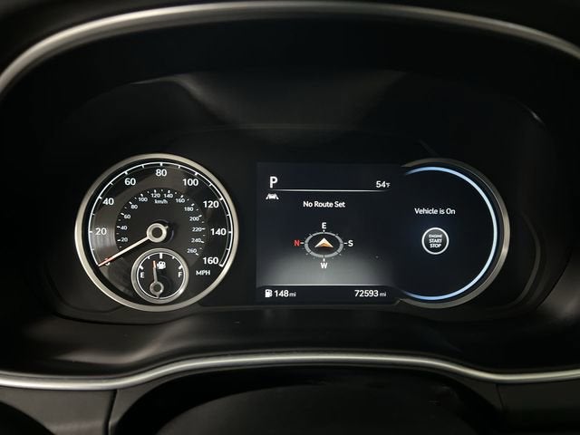 2021 Genesis GV80 NA