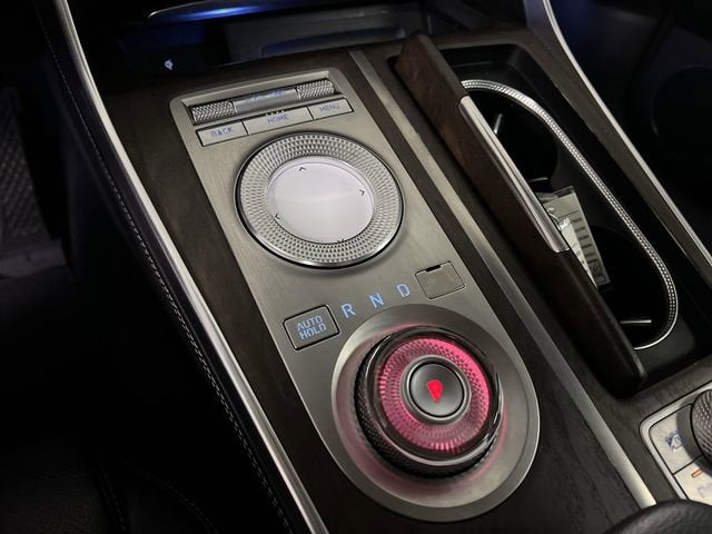 2021 Genesis GV80 NA