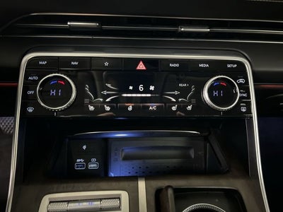 2021 Genesis GV80 NA