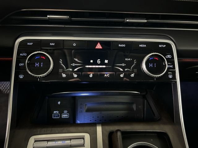 2021 Genesis GV80 NA