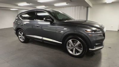 2021 Genesis GV80 NA