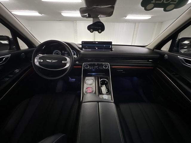 2021 Genesis GV80 NA