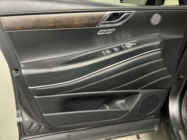 2021 Genesis GV80 NA