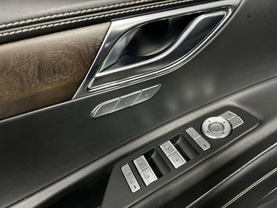 2021 Genesis GV80 NA