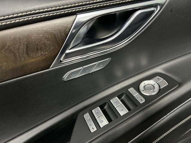 2021 Genesis GV80 NA