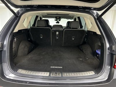 2021 Genesis GV80 NA