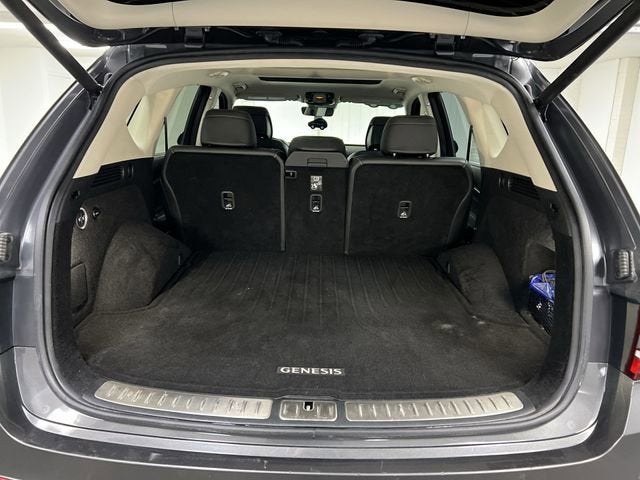 2021 Genesis GV80 NA