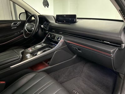 2021 Genesis GV80 NA