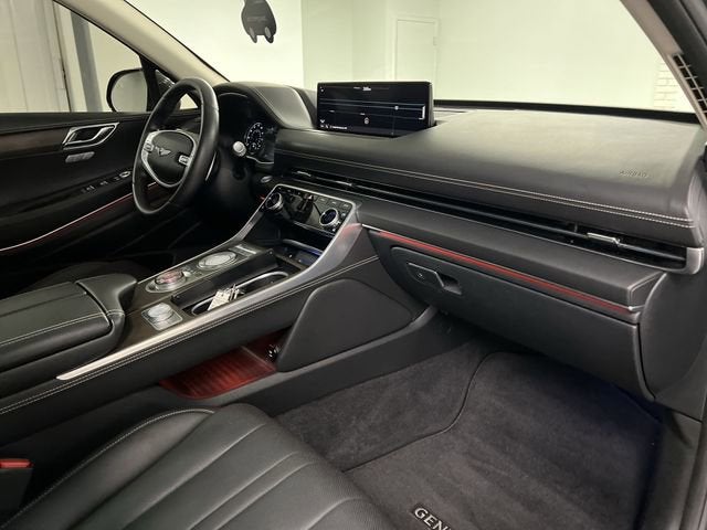 2021 Genesis GV80 NA