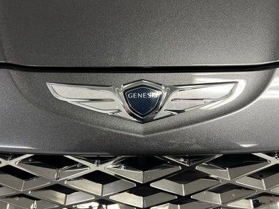2021 Genesis GV80 NA