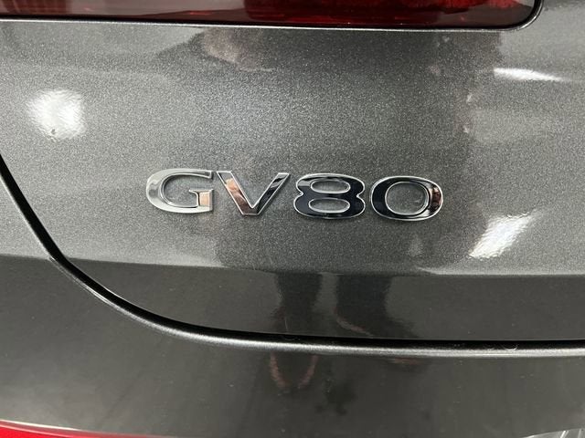 2021 Genesis GV80 NA