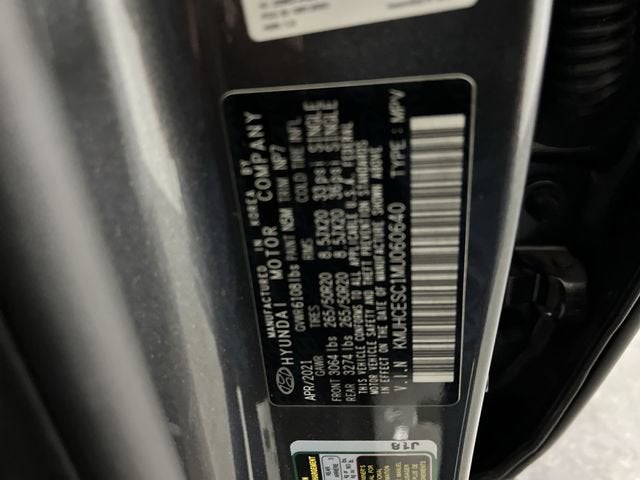 2021 Genesis GV80 NA