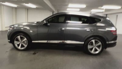 2021 Genesis GV80 NA