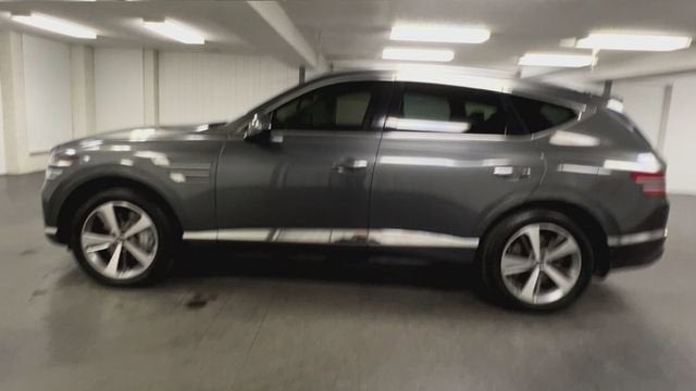 2021 Genesis GV80 NA