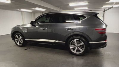 2021 Genesis GV80 NA