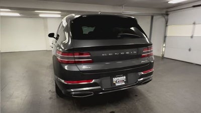 2021 Genesis GV80 NA
