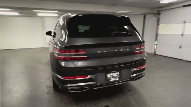 2021 Genesis GV80 NA