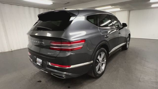 2021 Genesis GV80 NA