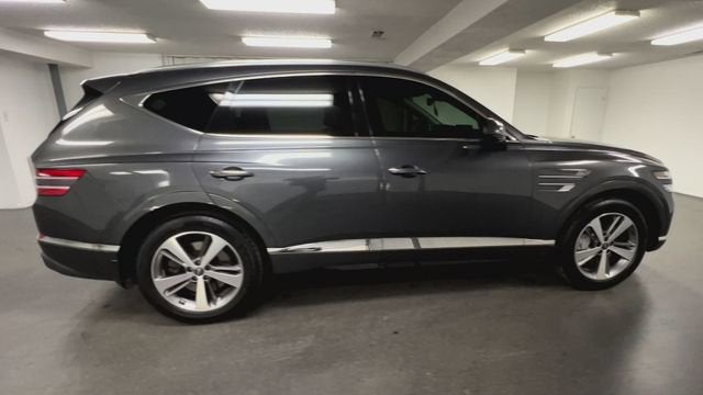 2021 Genesis GV80 NA