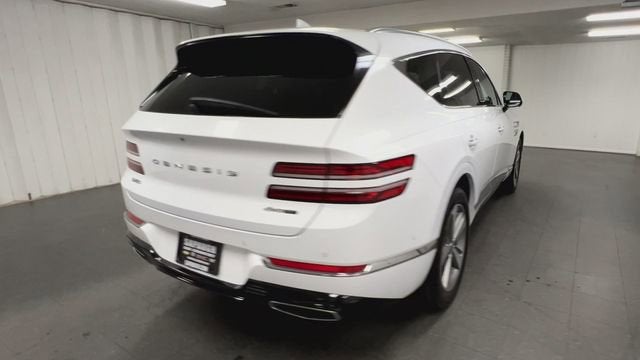 2021 Genesis GV80 3.5T AWD Advanced