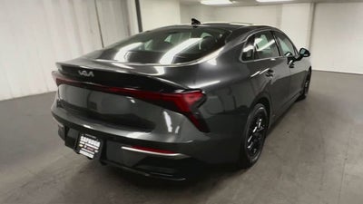 2025 Kia K5 LXS
