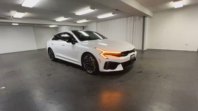 2026 Kia K5 GT
