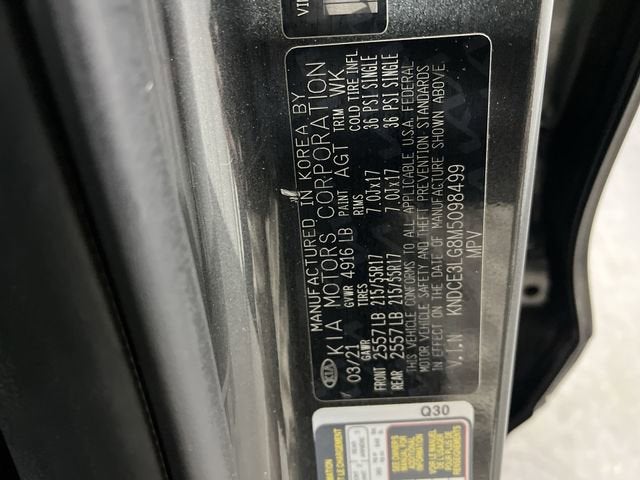 2021 Kia Niro EV EX Premium