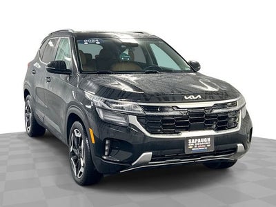 2024 Kia Seltos SX Turbo