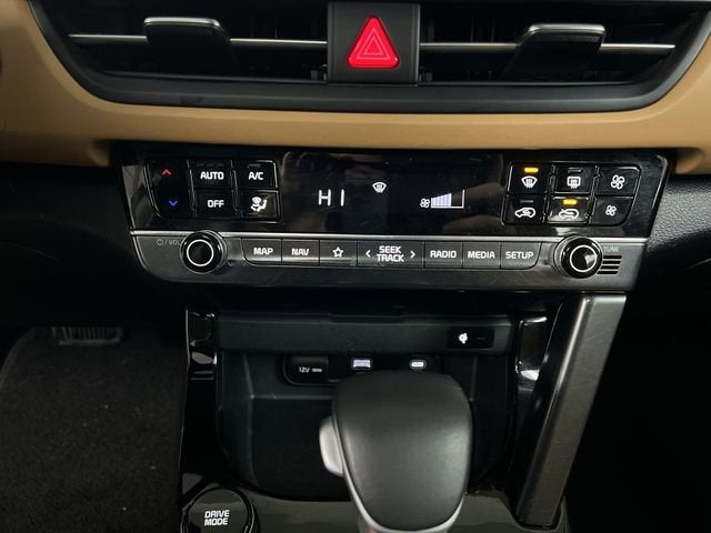 2024 Kia Seltos SX Turbo