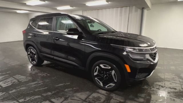 2024 Kia Seltos SX Turbo