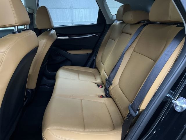 2024 Kia Seltos SX Turbo