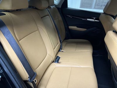 2024 Kia Seltos SX Turbo