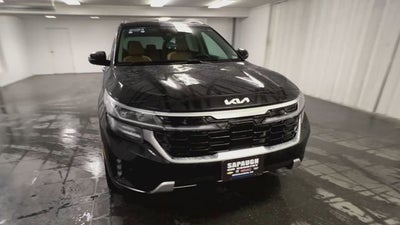 2024 Kia Seltos SX Turbo