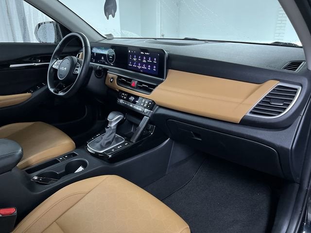 2024 Kia Seltos SX Turbo